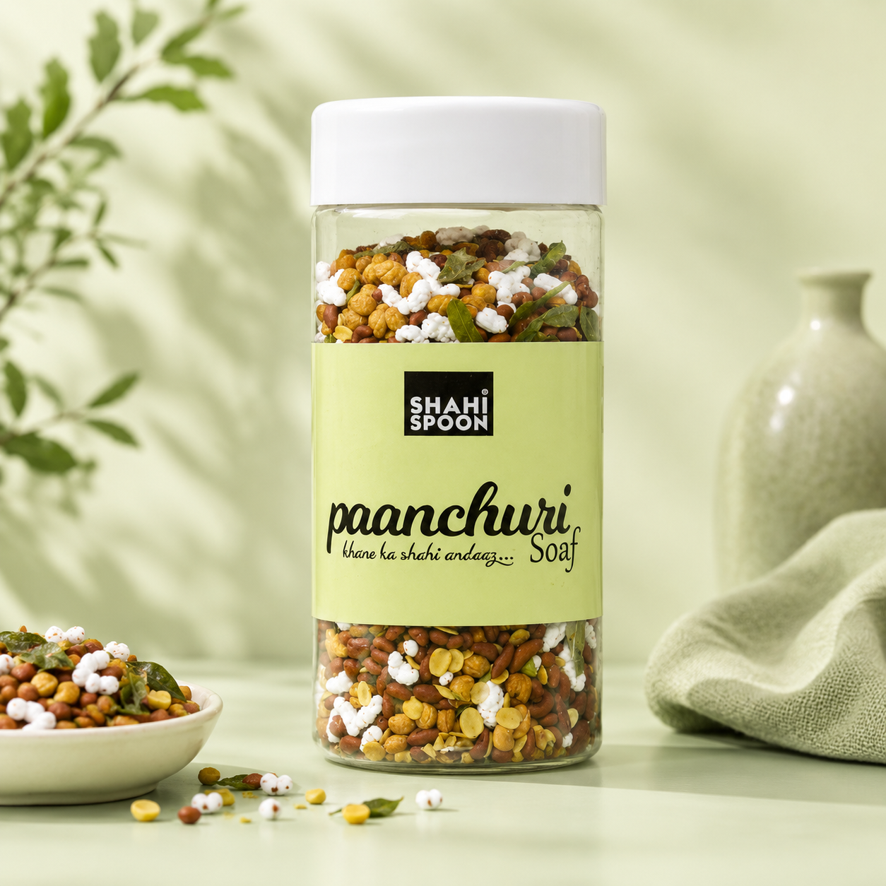 paanchuri soaf