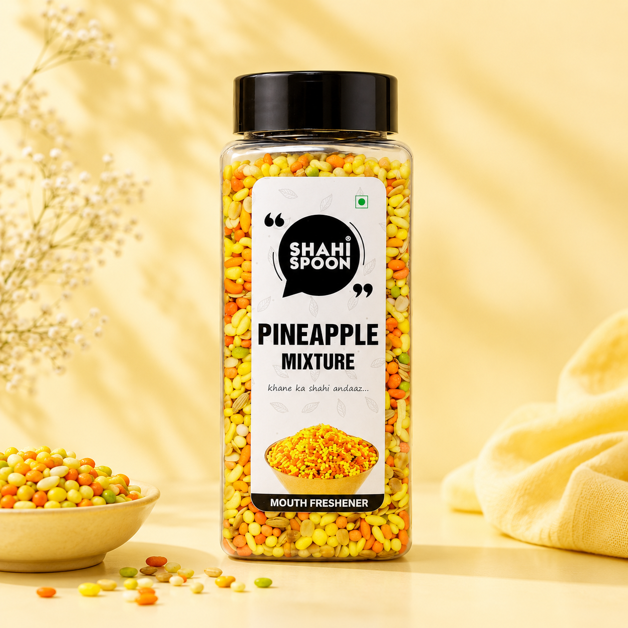 pineapple mixture