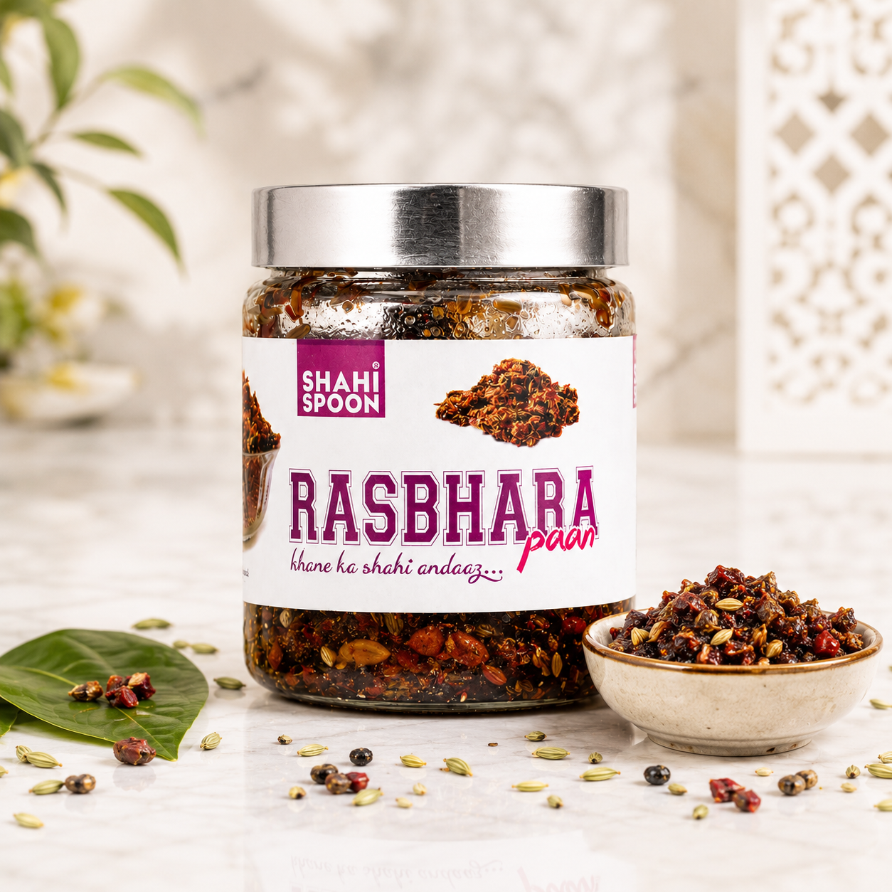 rasbhara paan