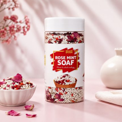Rose Mint Saunf