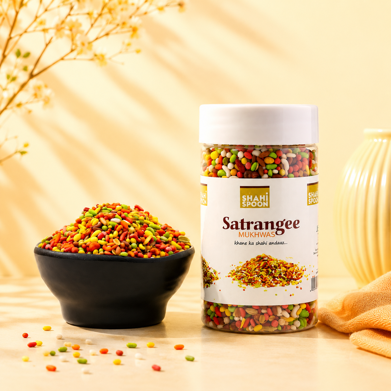 satrangee mukhwas