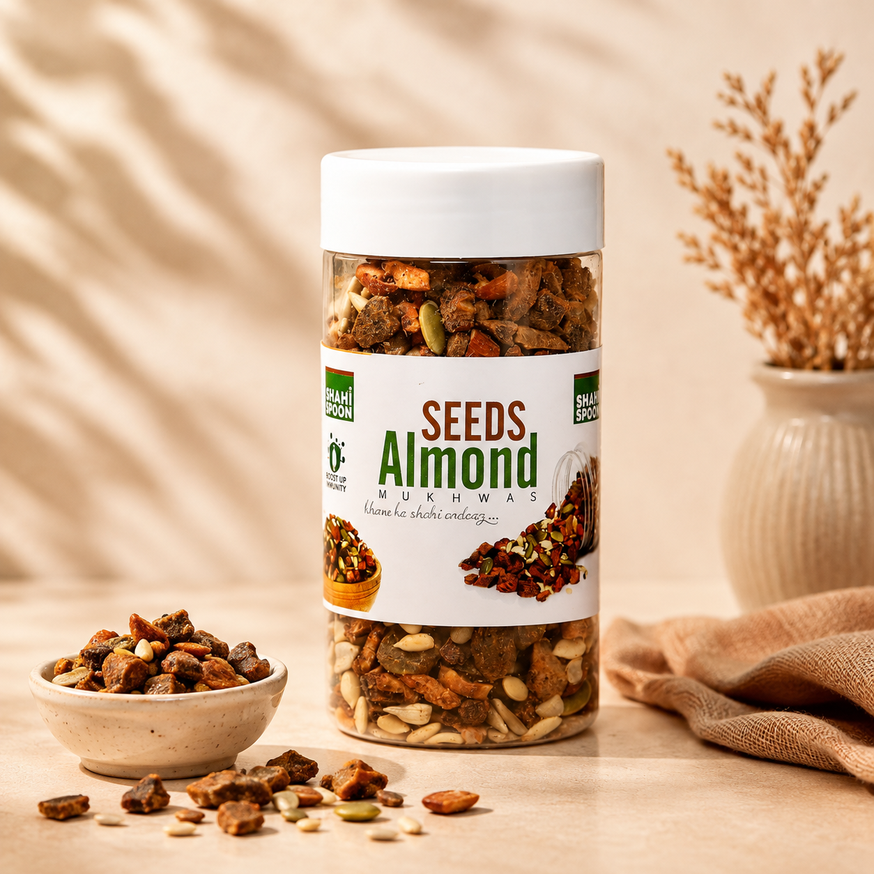 seeds almond