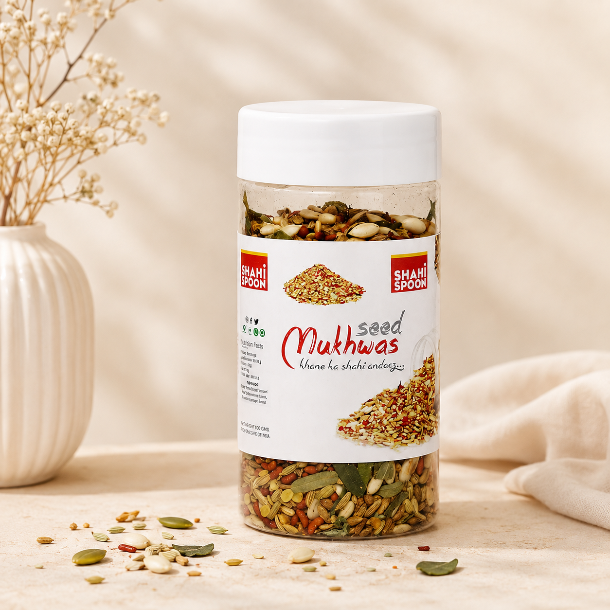 seeds mukhwas