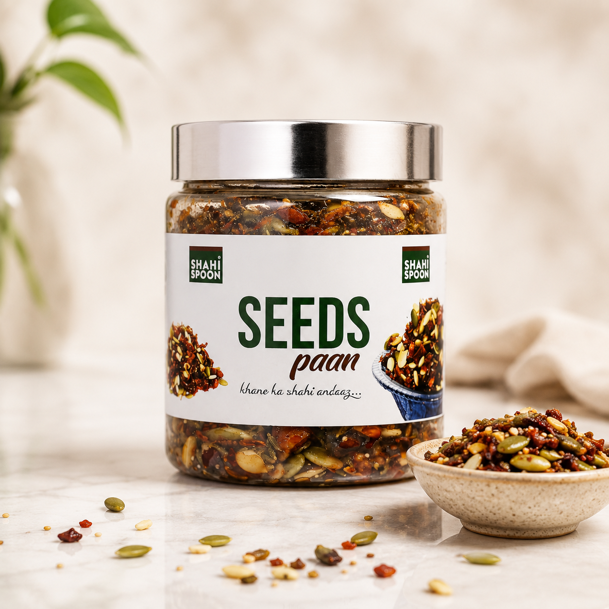 seeds paan