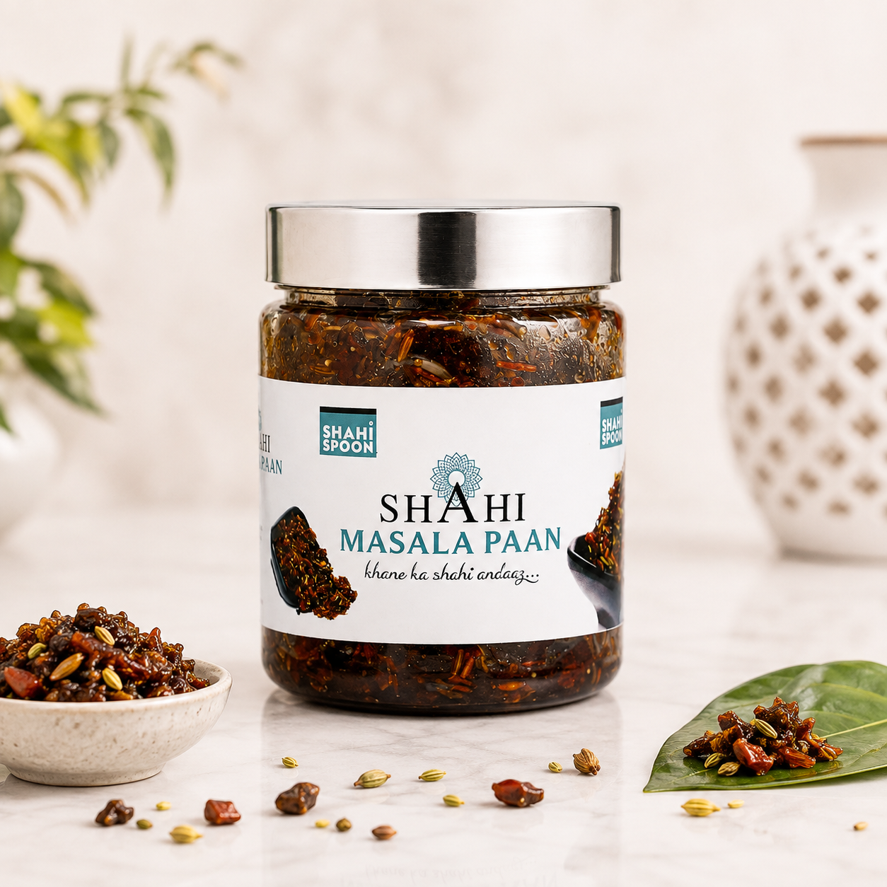 shahi masala paan