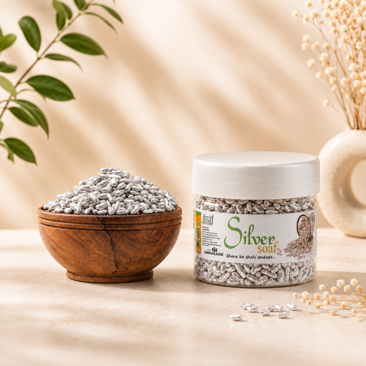 silver soaf