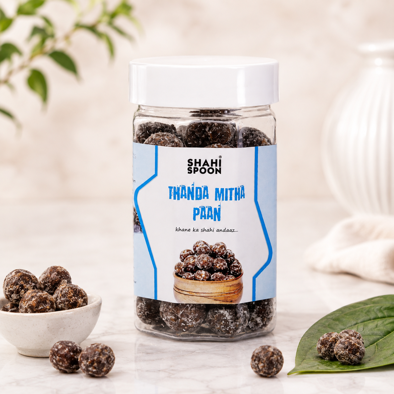 thanda mitha paan