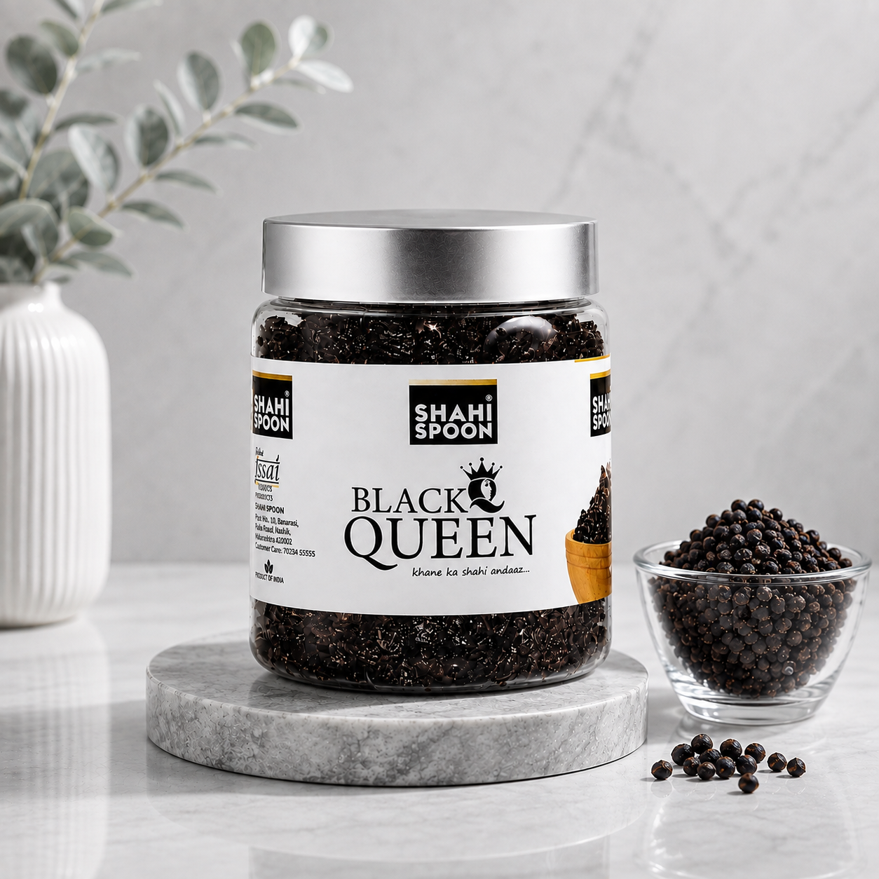 black queen