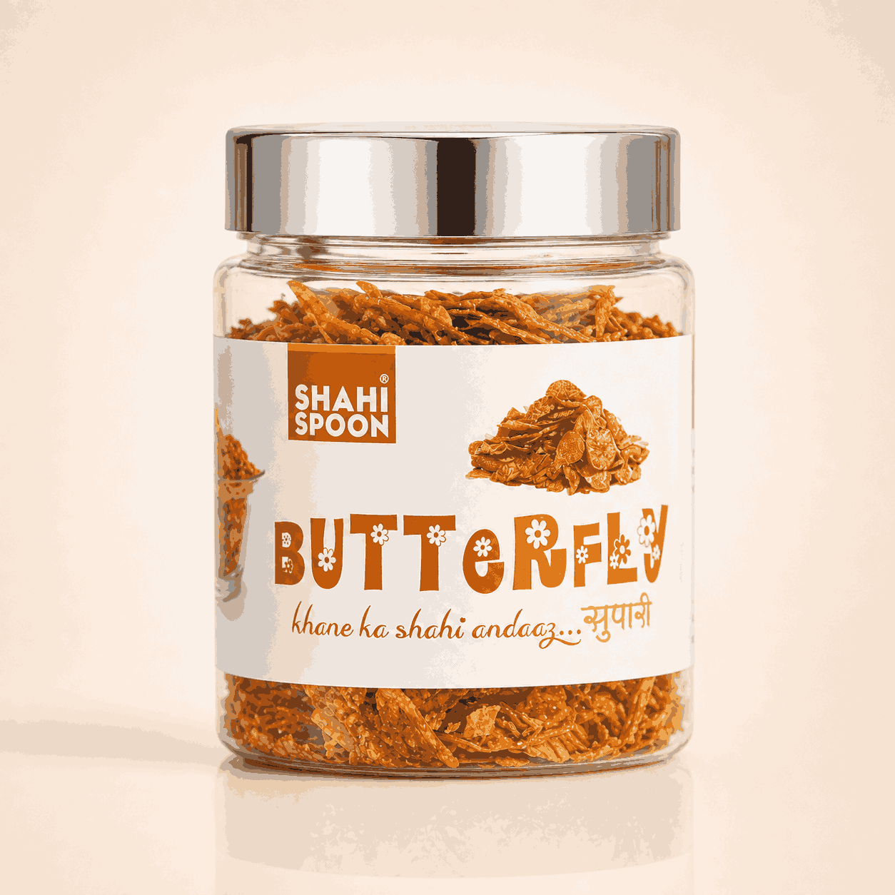 butterfly supari