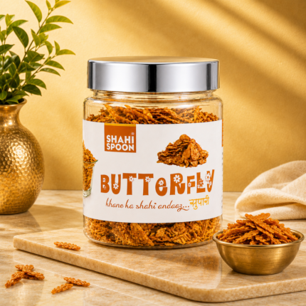 Butterfly Supari