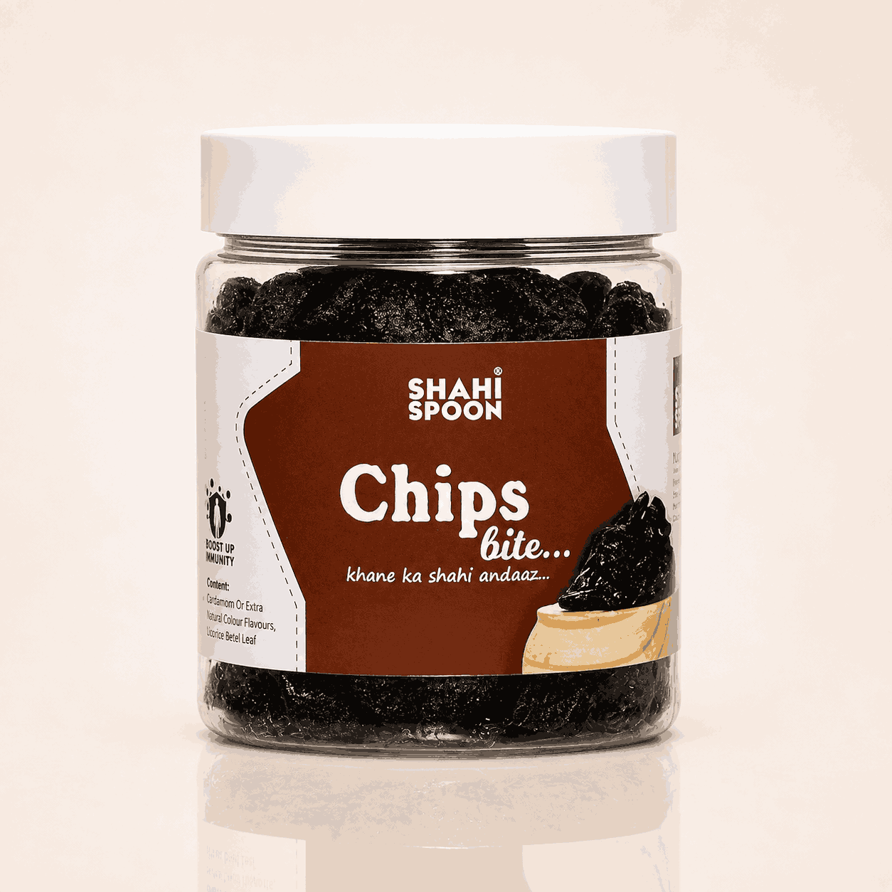 chips bite