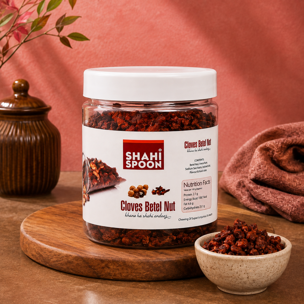 clove betel nut