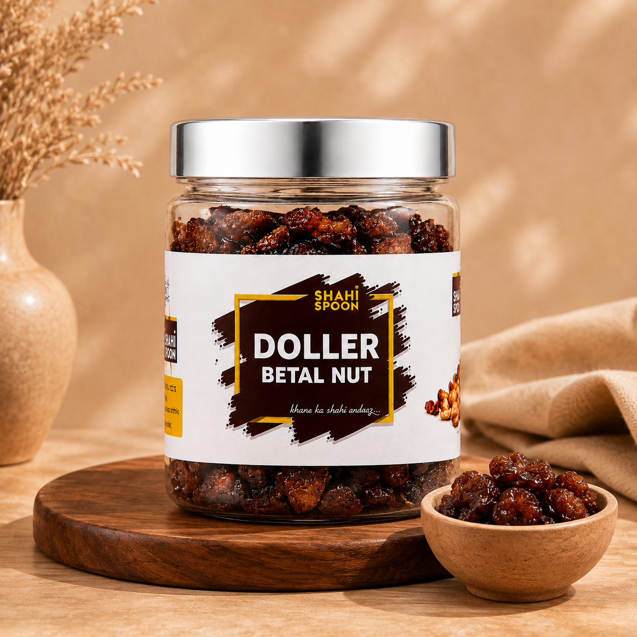 doller betal nut