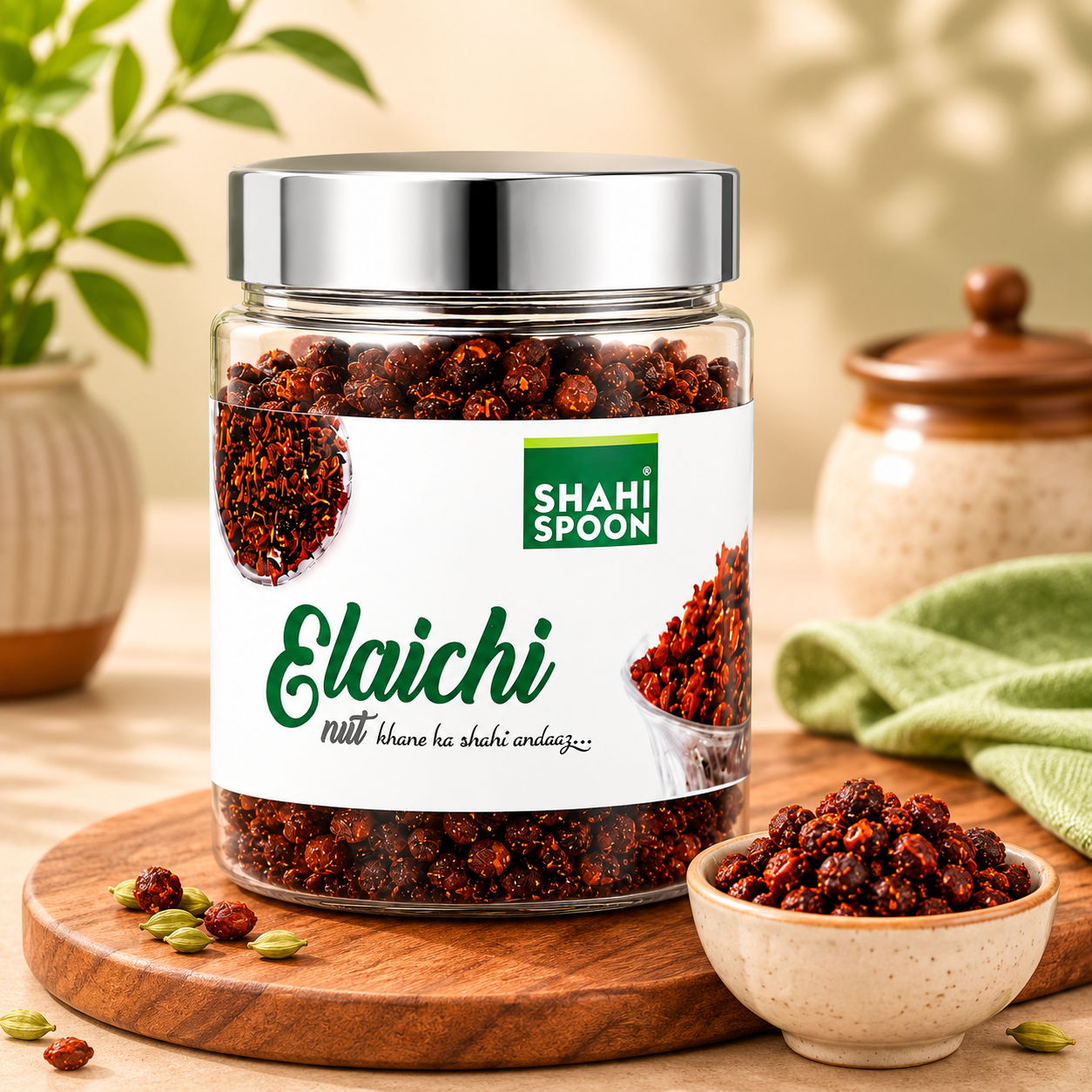 elaichi bite