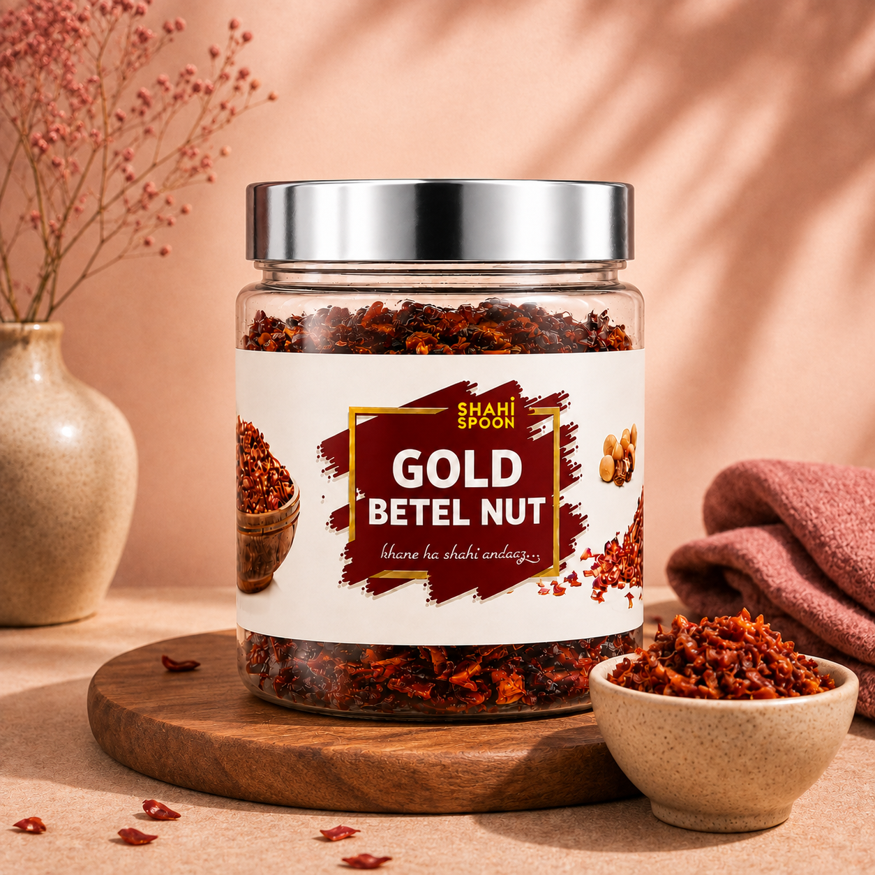 gold betel nut