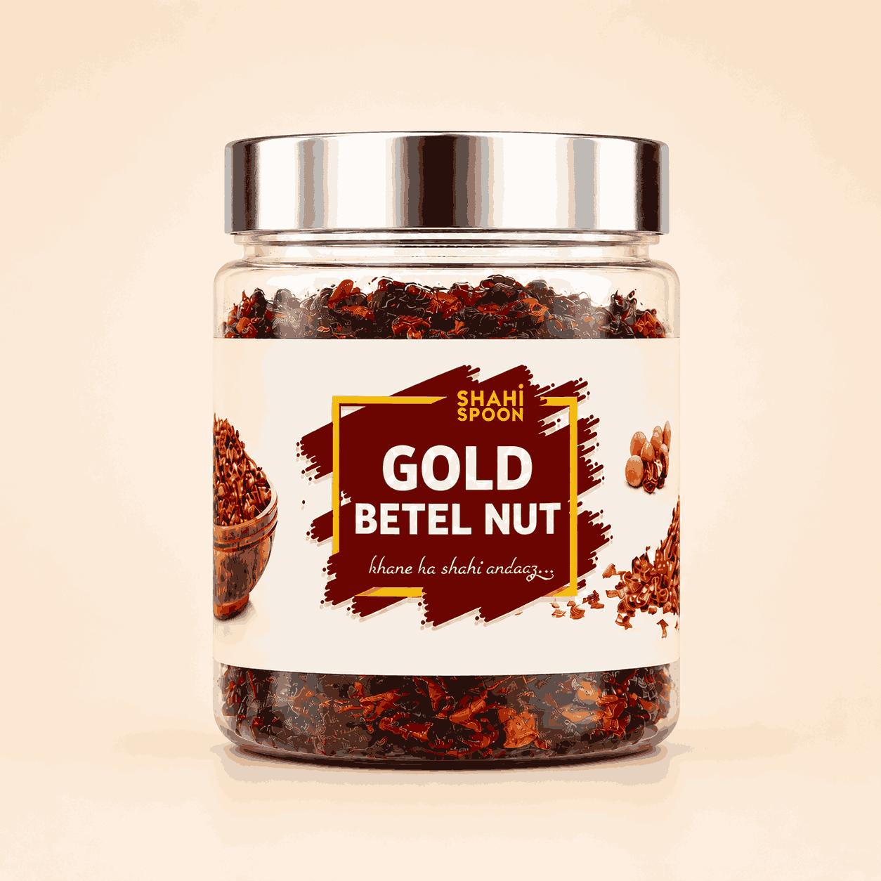gold betel nut