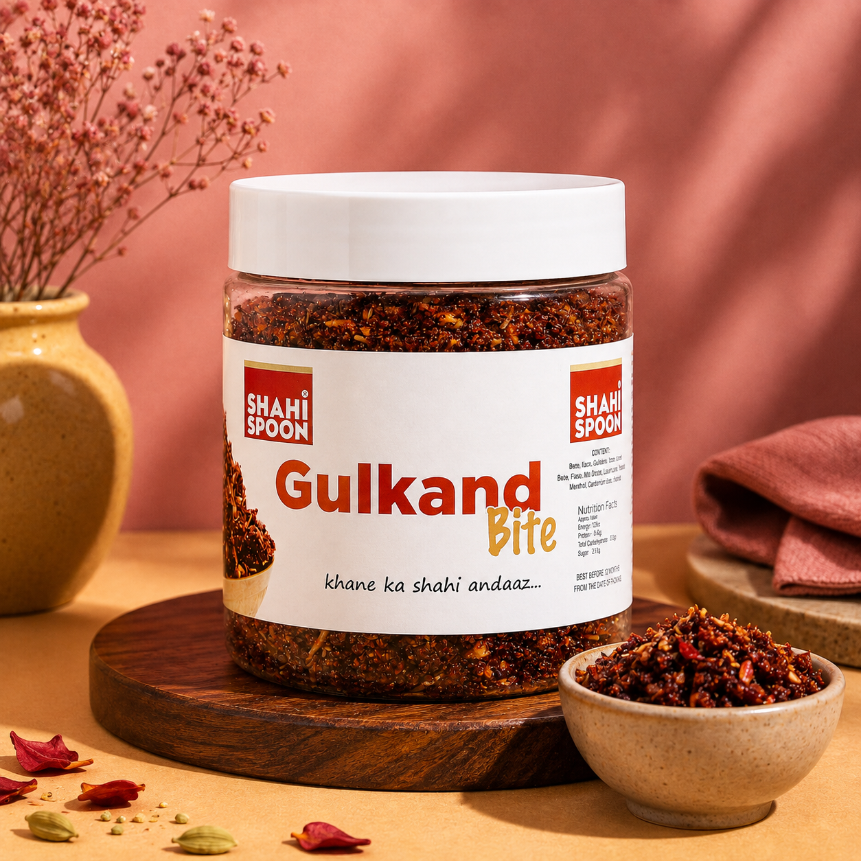 gulkand bite