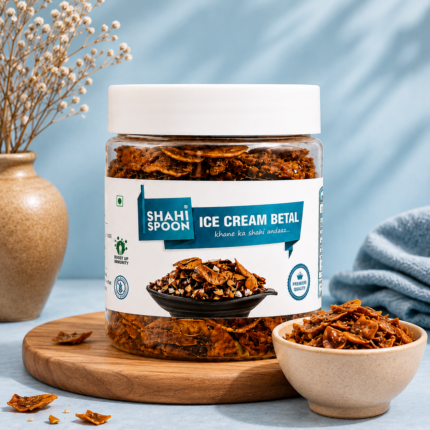 Ice Cream Betel Nut