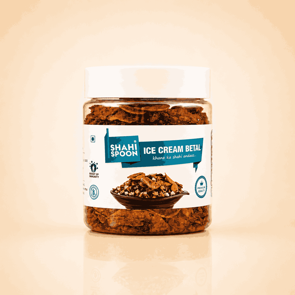 ice cream betel nut