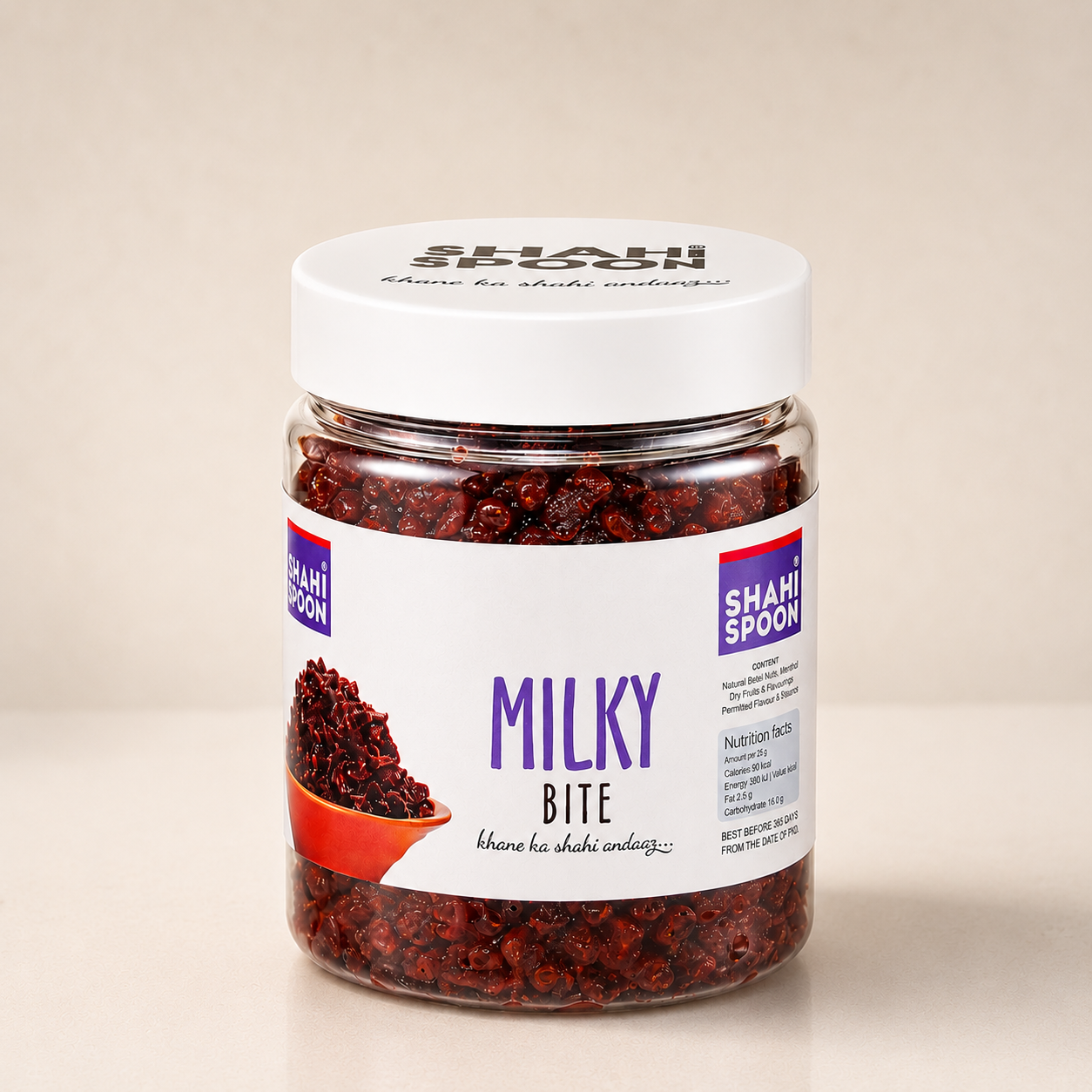milky bites