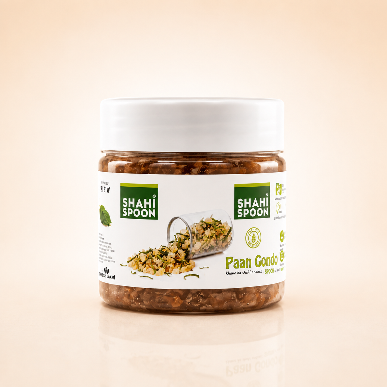 paan gond supari