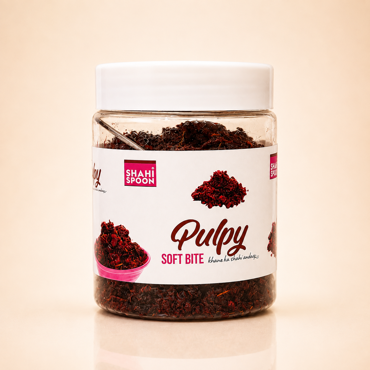 pulpy bite