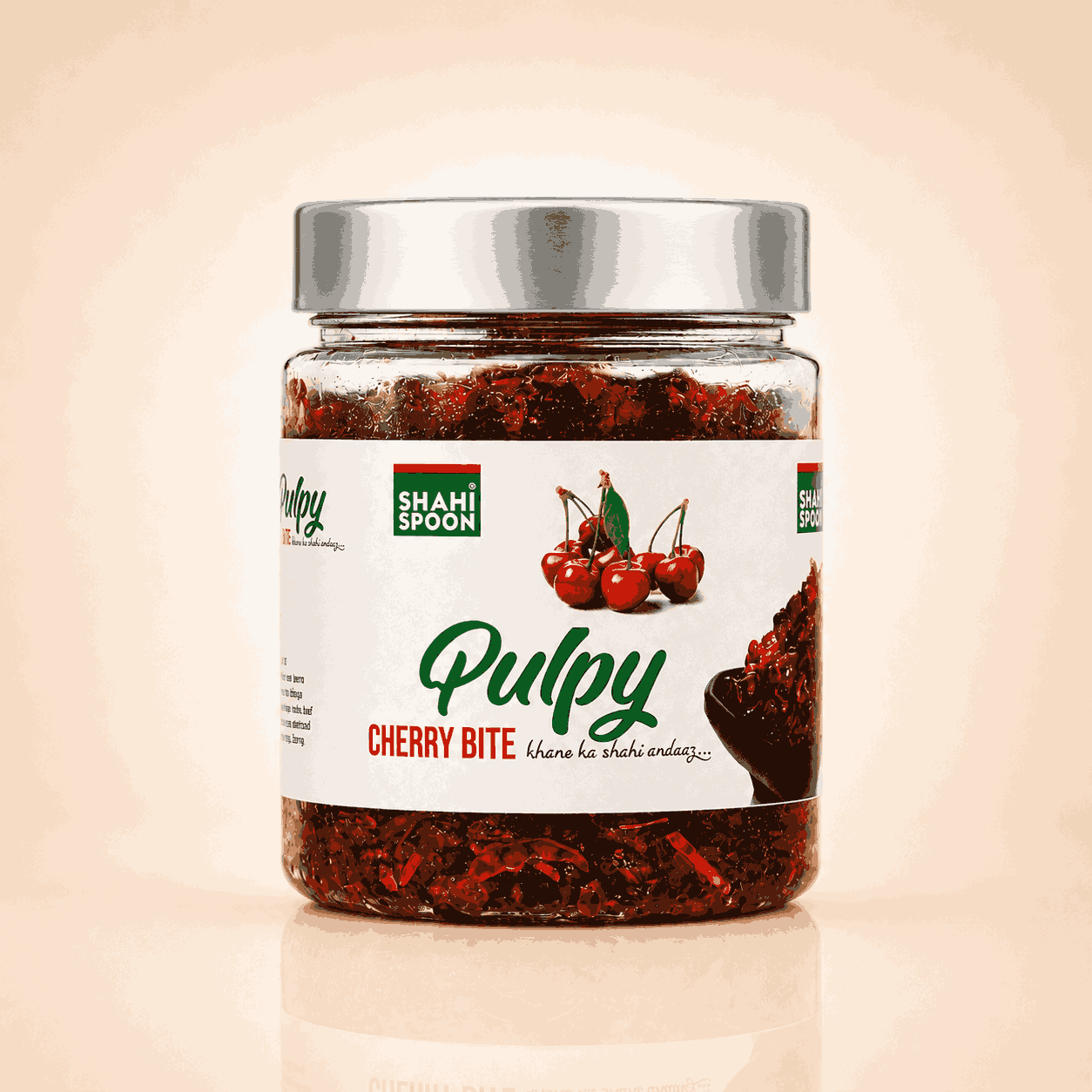 pulpy cherry bite