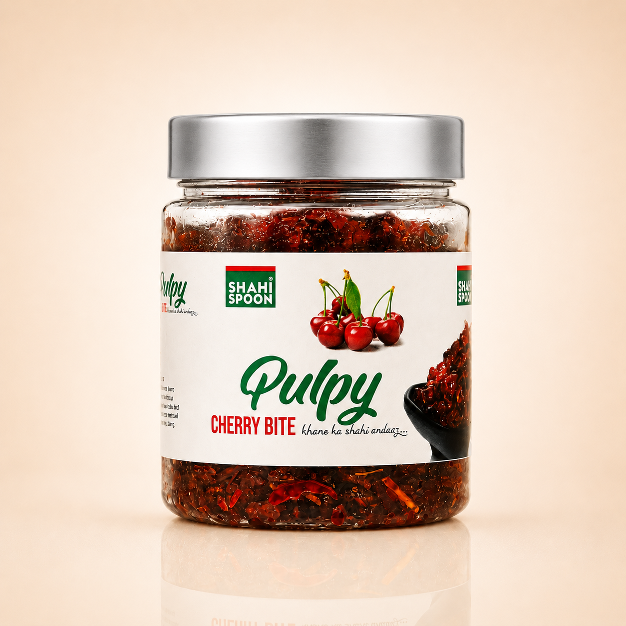 pulpy cherry bite