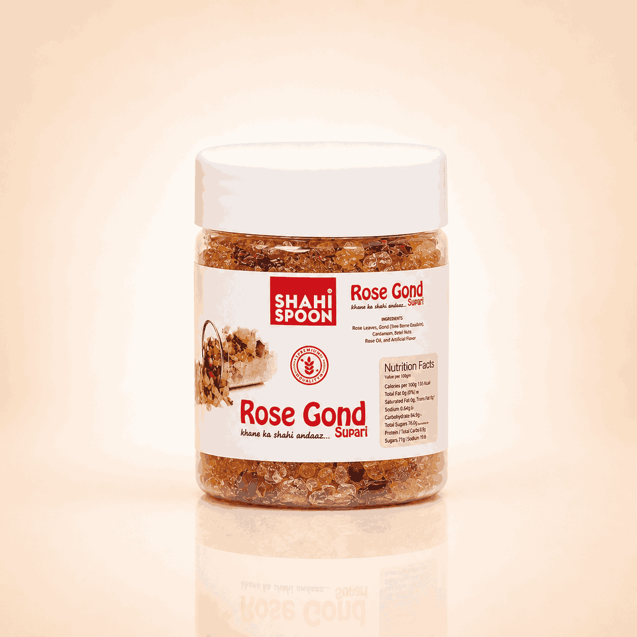 rose gond supari