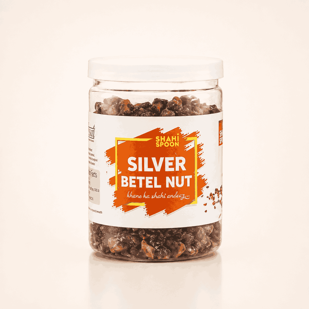 silver betel nut