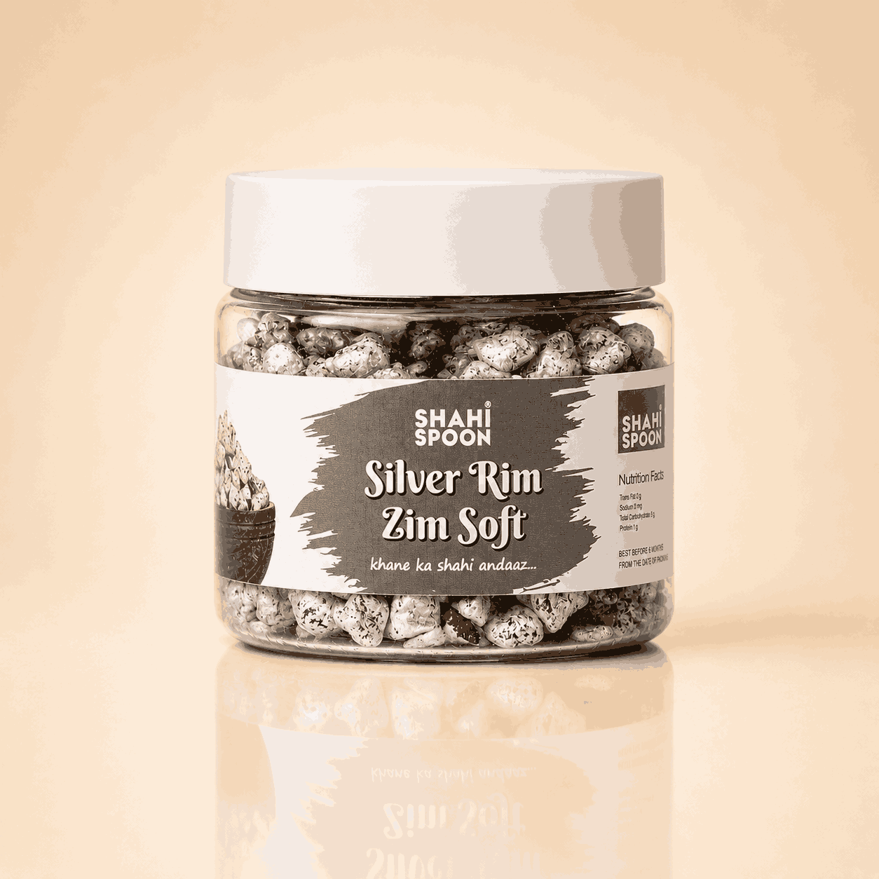 silver rim zim soft