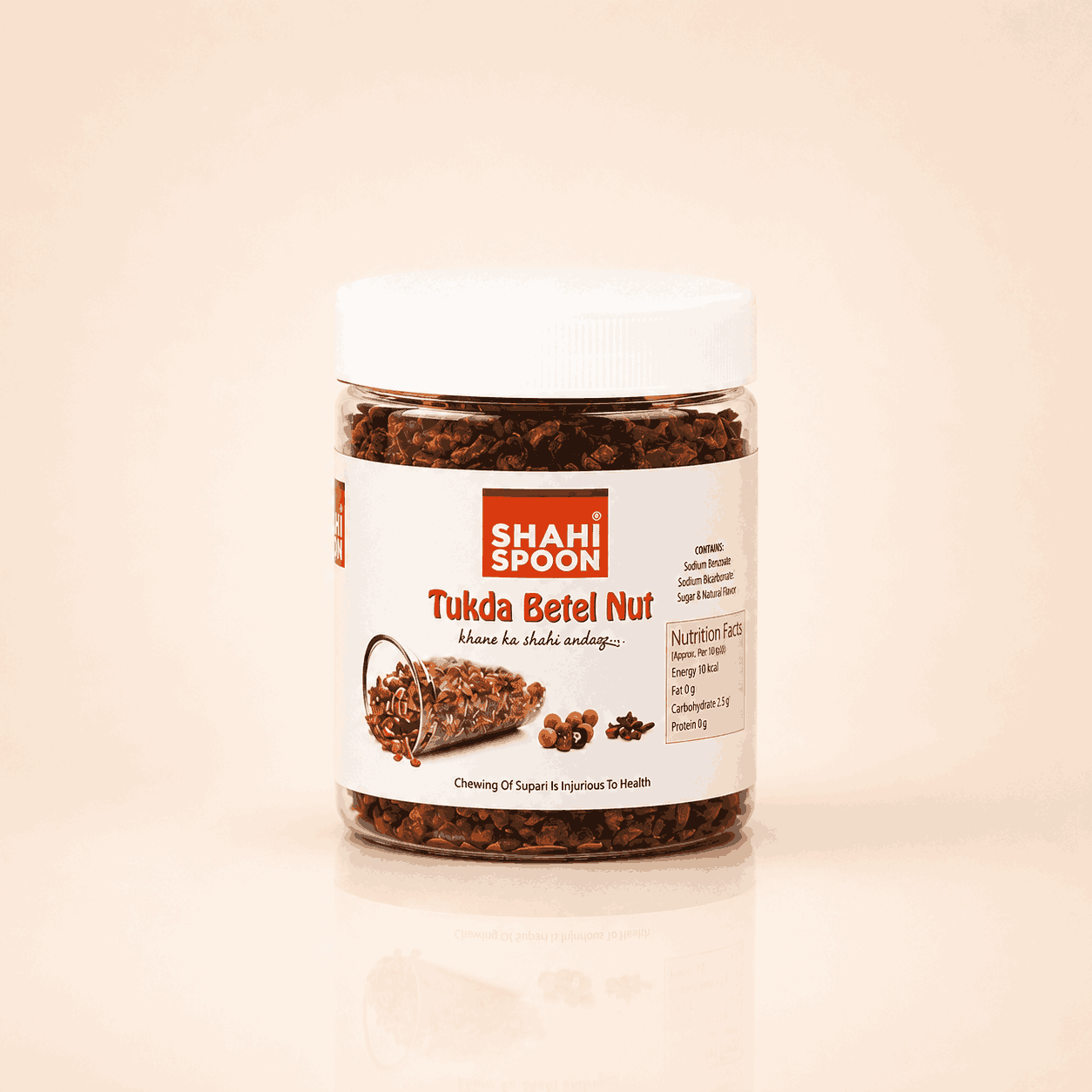 tukda betel nut