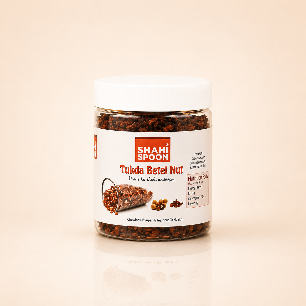 tukda betel nut