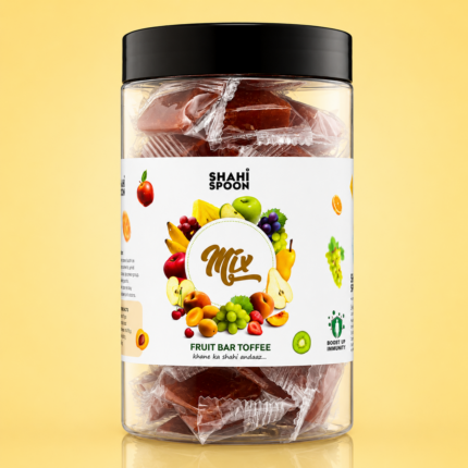 Mix Fruit Bar Toffee