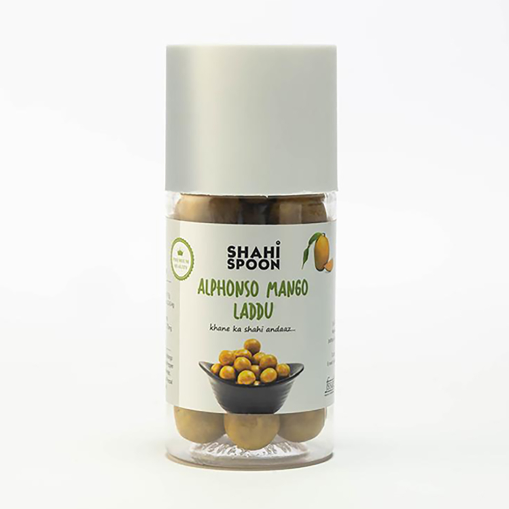 Alphonso Mango Laddu (1)