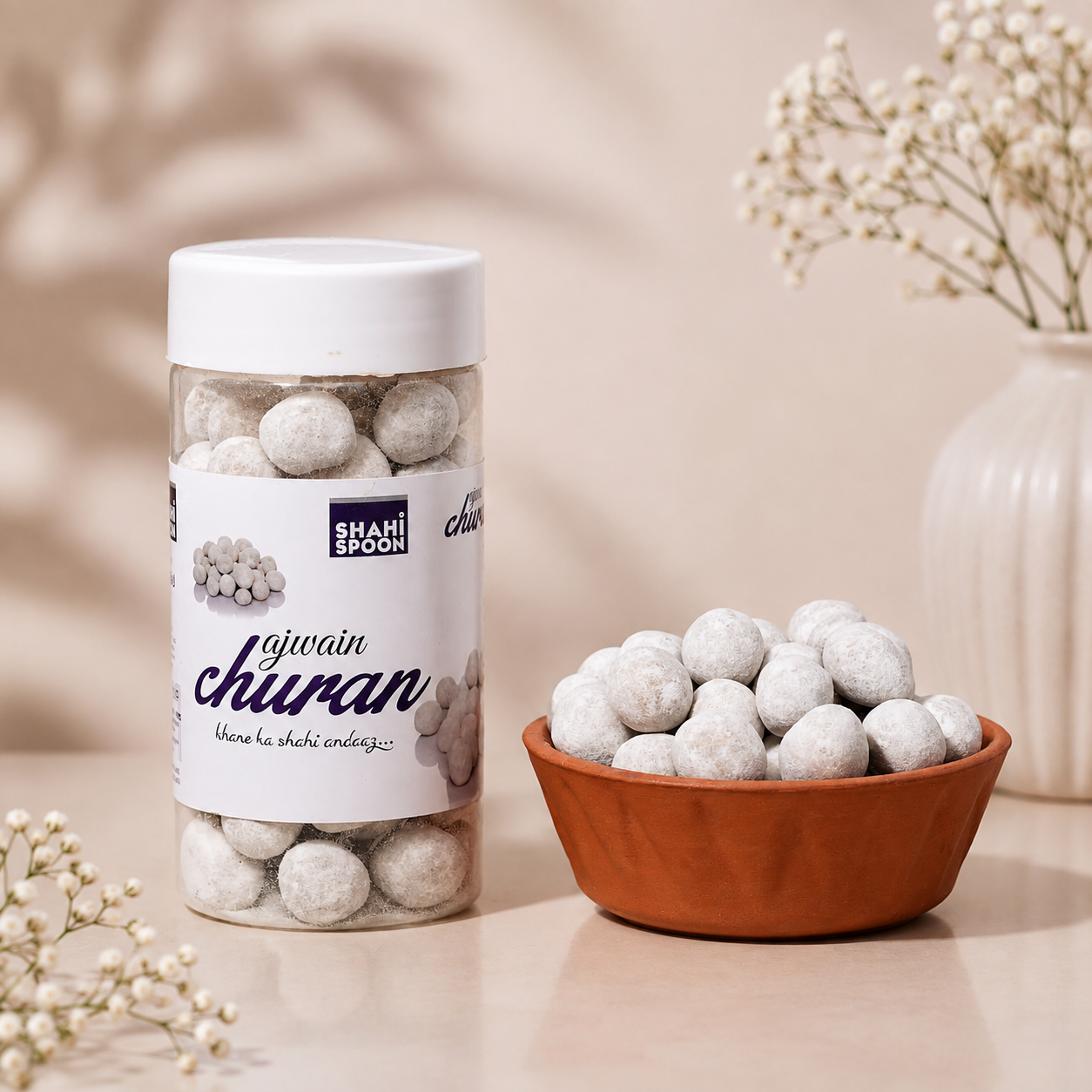 ajwain churan