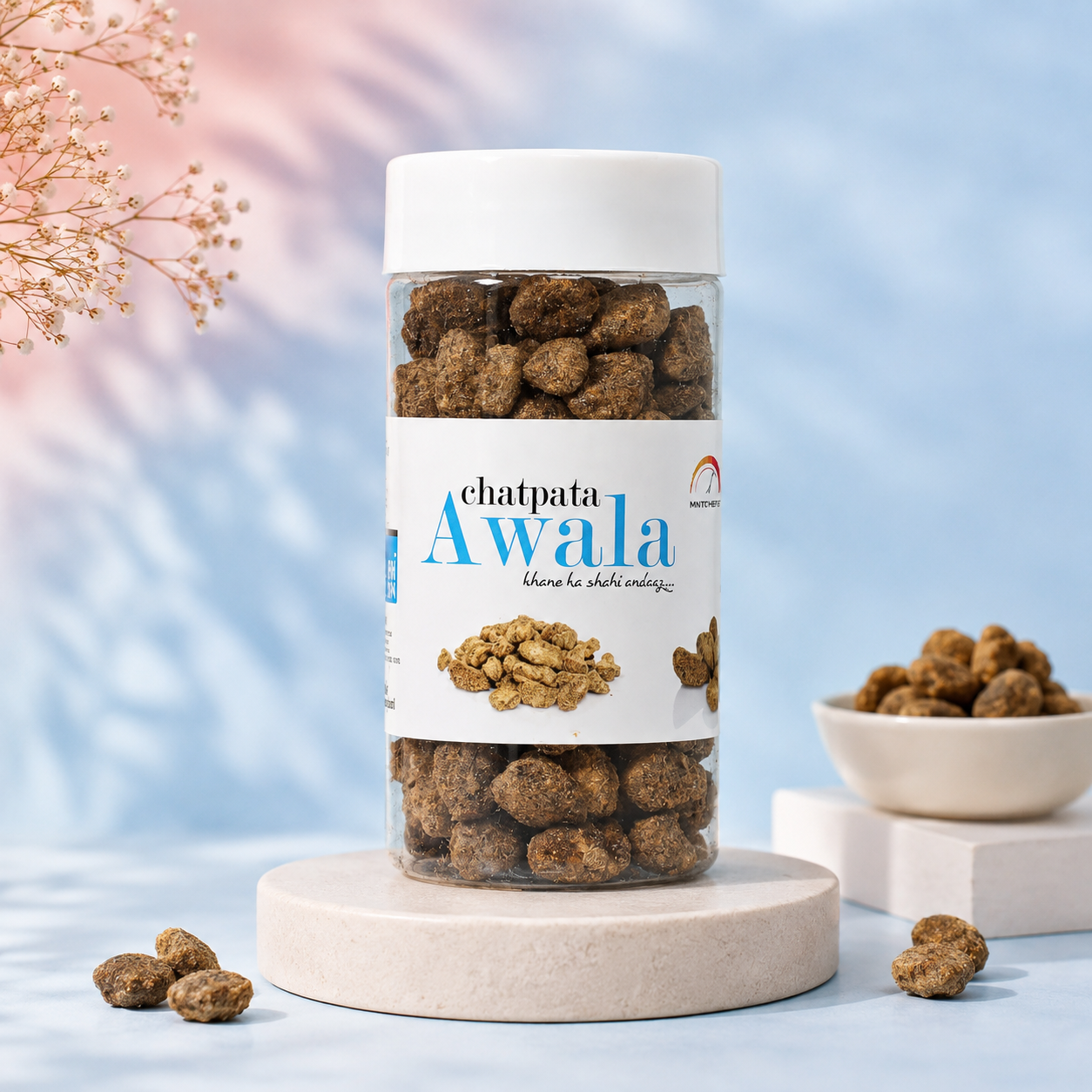 chatpata awala
