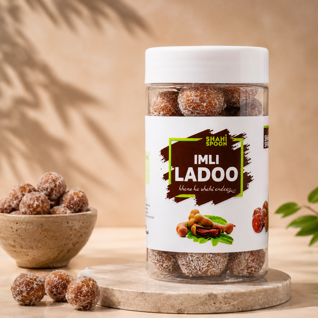 imli laddu