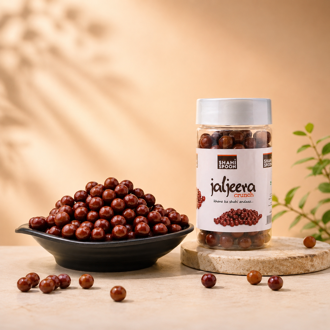 jaljeera crunch