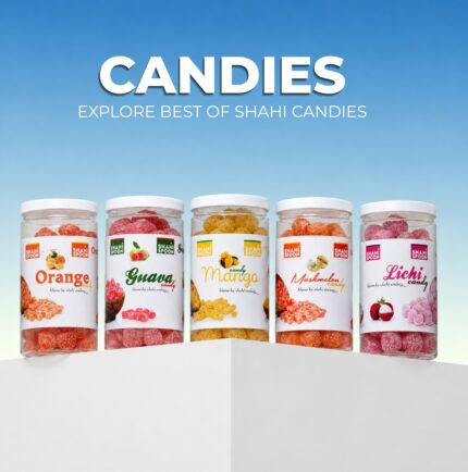 Candies & Toffees