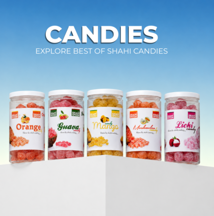 Candies & Toffees