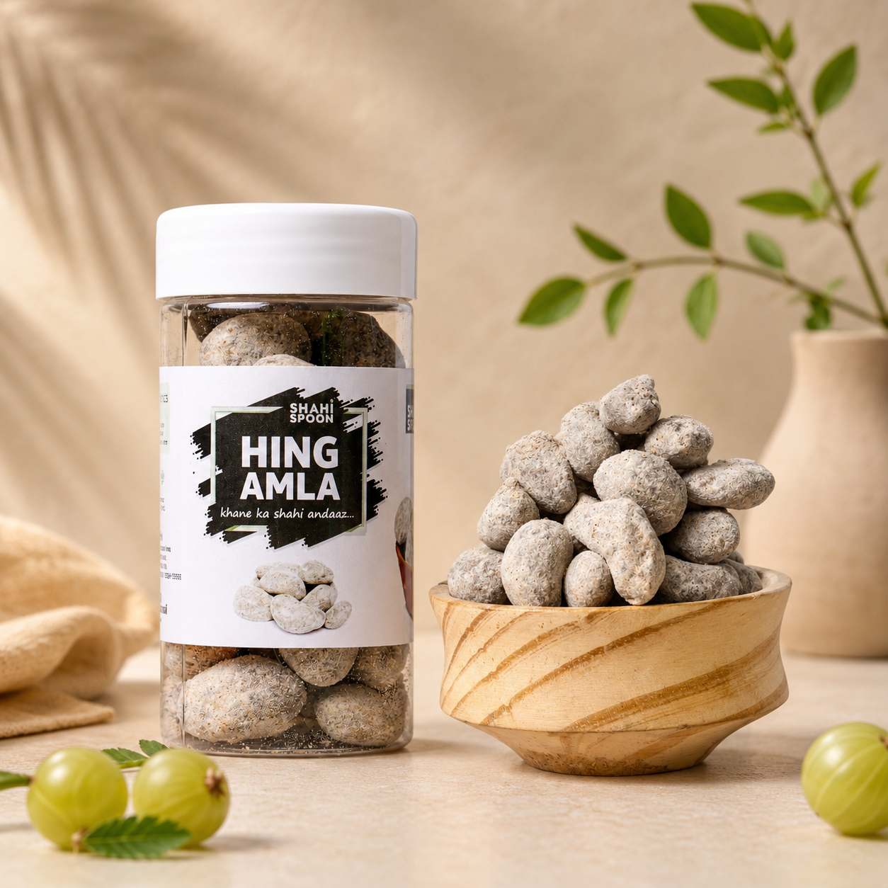 Hing Amla