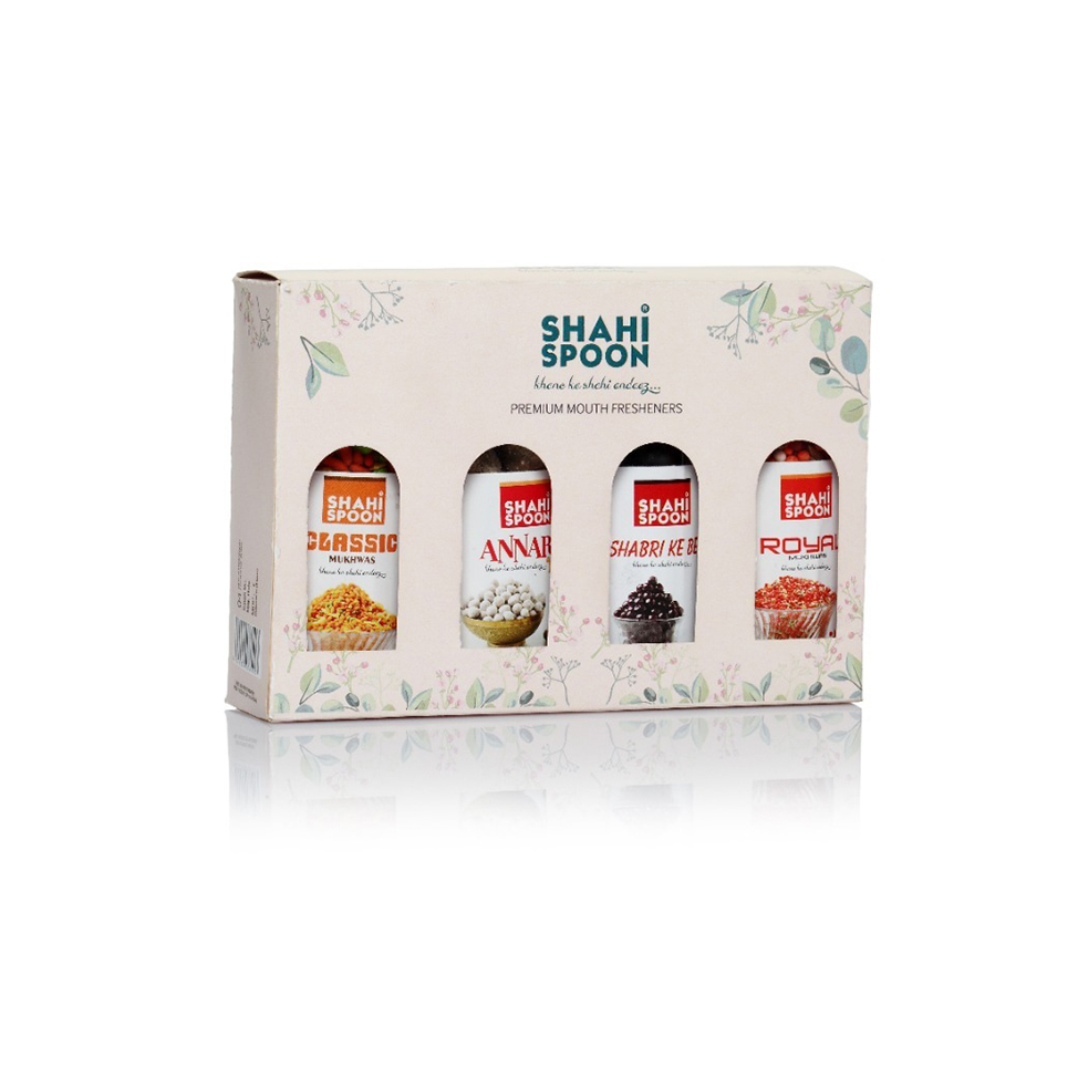 Pack of Four 1